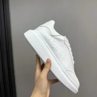 $108.00 USD Alexander McQueen Casual Shoes For Men #1400390