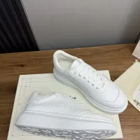 $108.00 USD Alexander McQueen Casual Shoes For Women #1400391