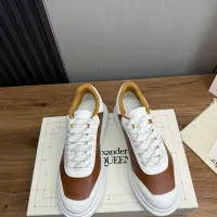 $108.00 USD Alexander McQueen Casual Shoes For Men #1400392