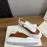 $108.00 USD Alexander McQueen Casual Shoes For Men #1400392