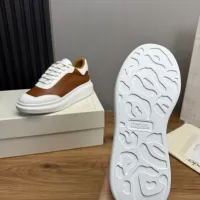 $108.00 USD Alexander McQueen Casual Shoes For Men #1400392