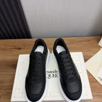 $108.00 USD Alexander McQueen Casual Shoes For Men #1400396