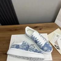 $108.00 USD Alexander McQueen Casual Shoes For Men #1400398