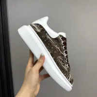$108.00 USD Alexander McQueen Casual Shoes For Men #1400400