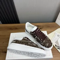 $108.00 USD Alexander McQueen Casual Shoes For Women #1400401