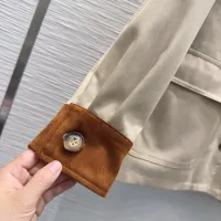 $102.00 USD LOEWE Jackets Long Sleeved For Women #1400404