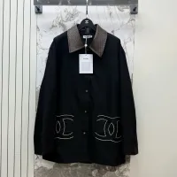 $122.00 USD Chanel Jackets Long Sleeved For Women #1400406