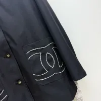 $122.00 USD Chanel Jackets Long Sleeved For Women #1400406