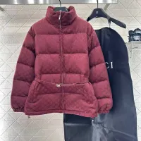 $128.00 USD Gucci Down Feather Coat Long Sleeved For Women #1400407