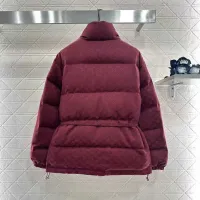 $128.00 USD Gucci Down Feather Coat Long Sleeved For Women #1400407