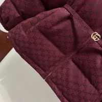 $128.00 USD Gucci Down Feather Coat Long Sleeved For Women #1400407
