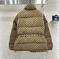 $128.00 USD Gucci Down Feather Coat Long Sleeved For Women #1400408