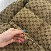$128.00 USD Gucci Down Feather Coat Long Sleeved For Women #1400408