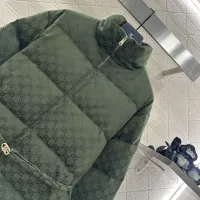 $128.00 USD Gucci Down Feather Coat Long Sleeved For Women #1400409
