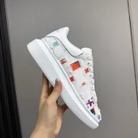 $108.00 USD Alexander McQueen Casual Shoes For Men #1400410