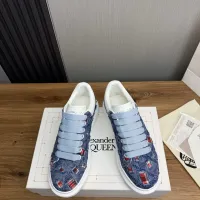 $108.00 USD Alexander McQueen Casual Shoes For Women #1400413