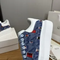 $108.00 USD Alexander McQueen Casual Shoes For Women #1400413