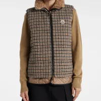 $112.00 USD Moncler Down Feather Coat Sleeveless For Women #1400417