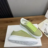 $108.00 USD Alexander McQueen Casual Shoes For Women #1400419