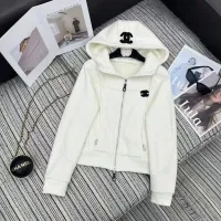 $135.00 USD Chanel Tracksuits Long Sleeved For Women #1400424