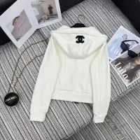 $135.00 USD Chanel Tracksuits Long Sleeved For Women #1400424