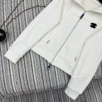 $135.00 USD Chanel Tracksuits Long Sleeved For Women #1400424