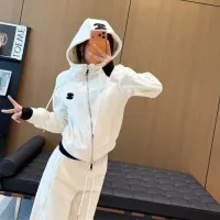 $135.00 USD Chanel Tracksuits Long Sleeved For Women #1400424