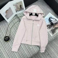 $135.00 USD Chanel Tracksuits Long Sleeved For Women #1400425