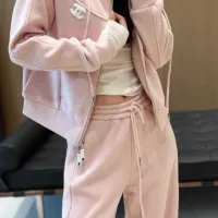 $135.00 USD Chanel Tracksuits Long Sleeved For Women #1400425