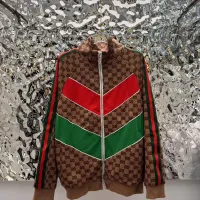 $118.00 USD Gucci Tracksuits Long Sleeved For Women #1400429