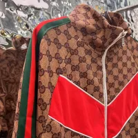 $118.00 USD Gucci Tracksuits Long Sleeved For Women #1400429