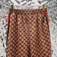 $118.00 USD Gucci Tracksuits Long Sleeved For Women #1400429