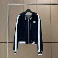 $115.00 USD Celine Tracksuits Long Sleeved For Women #1400430