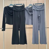 $102.00 USD Chrome Hearts Tracksuits Long Sleeved For Women #1400431