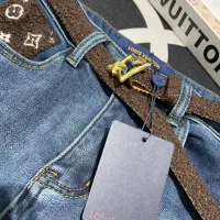 $85.00 USD Louis Vuitton LV Jeans For Women #1400433