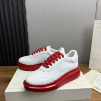 $108.00 USD Alexander McQueen Casual Shoes For Men #1400434