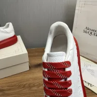 $108.00 USD Alexander McQueen Casual Shoes For Men #1400434