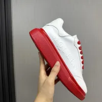 $108.00 USD Alexander McQueen Casual Shoes For Women #1400435