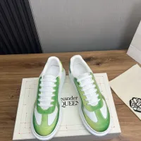 $108.00 USD Alexander McQueen Casual Shoes For Women #1400450
