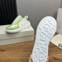 $108.00 USD Alexander McQueen Casual Shoes For Women #1400450