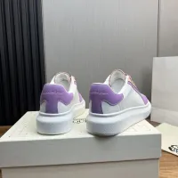 $108.00 USD Alexander McQueen Casual Shoes For Women #1400452