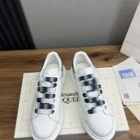 $108.00 USD Alexander McQueen Casual Shoes For Men #1400457