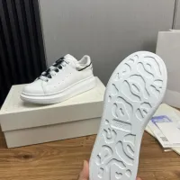 $108.00 USD Alexander McQueen Casual Shoes For Men #1400457