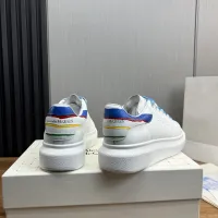 $108.00 USD Alexander McQueen Casual Shoes For Men #1400459