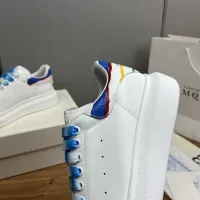 $108.00 USD Alexander McQueen Casual Shoes For Men #1400459