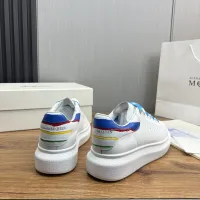 $108.00 USD Alexander McQueen Casual Shoes For Men #1400459