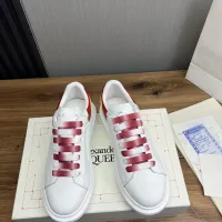 $108.00 USD Alexander McQueen Casual Shoes For Women #1400462
