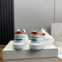 $108.00 USD Alexander McQueen Casual Shoes For Women #1400462