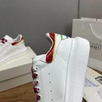 $108.00 USD Alexander McQueen Casual Shoes For Women #1400462