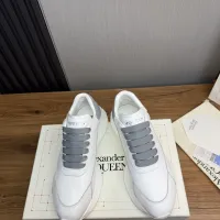 $115.00 USD Alexander McQueen Casual Shoes For Men #1400463